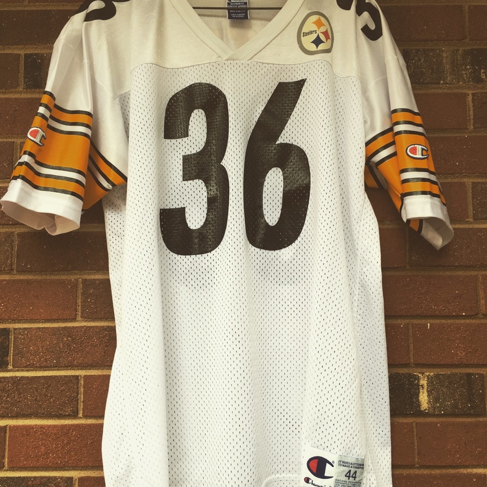 Pittsburgh Steelers Jerome Bettis
